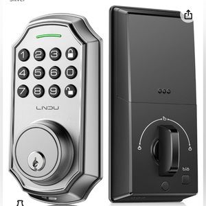 LNDU Keyless Entry Door Lock with Keypad